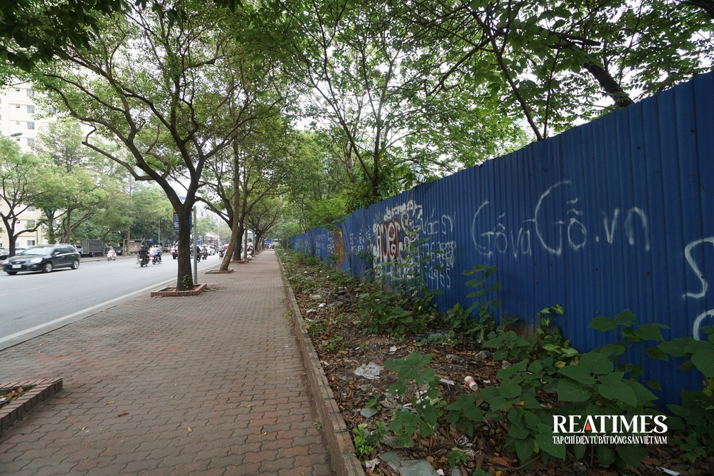 Hà Nội: Hiện trạng công viên hồ điều hòa khu đô thị Tây Nam "15 năm trên giấy"- Ảnh 13.