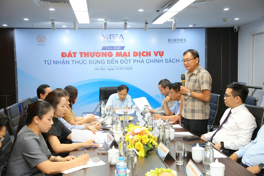 Đất thương mại dịch vụ: "Gà đẻ trứng kim cương" và những "nút thắt" cần tháo gỡ- Ảnh 8.