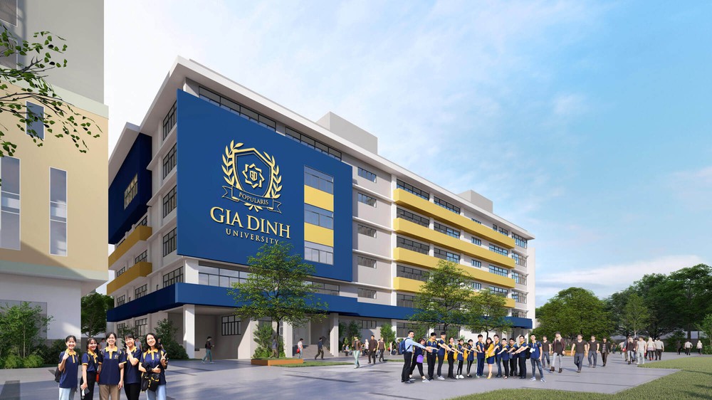 Tập đoàn Nguyễn Hoàng: 26 năm phụng sự đất nước bằng triết lý giáo dục nhân bản- Ảnh 6. Tập đoàn Nguyễn Hoàng: 26 năm phụng sự đất nước bằng triết lý giáo dục nhân bản- Ảnh 6.