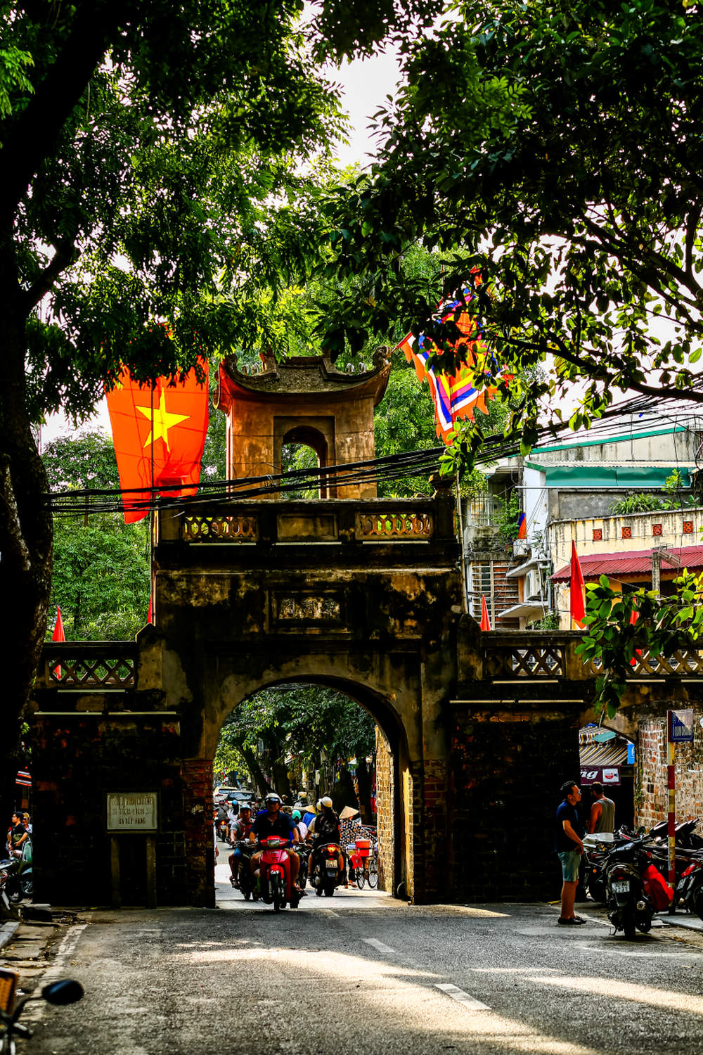 Hà Nội ngàn năm những dòng chảy kiến tạo- Ảnh 6.