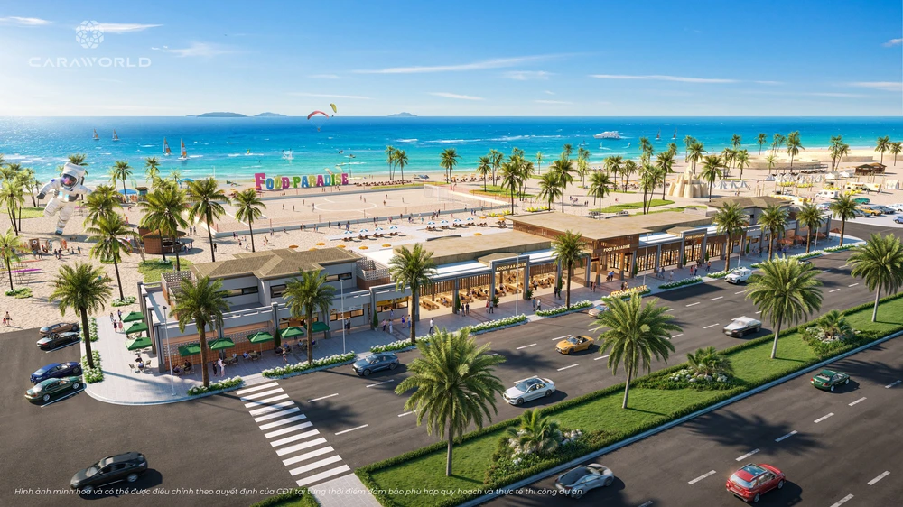 Hạ tầng mở lối, bất động sản liền kề sân bay Cam Ranh “cất cánh”- Ảnh 5. Hạ tầng mở lối, bất động sản liền kề sân bay Cam Ranh “cất cánh”- Ảnh 5.