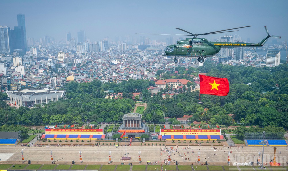 Hà Nội ngàn năm những dòng chảy kiến tạo- Ảnh 2.