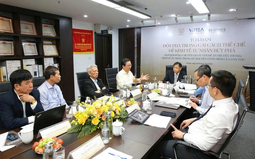 Reatimes - Chặng đường 9 năm đồng hành bền bỉ với thị trường bất động sản Việt Nam- Ảnh 1.