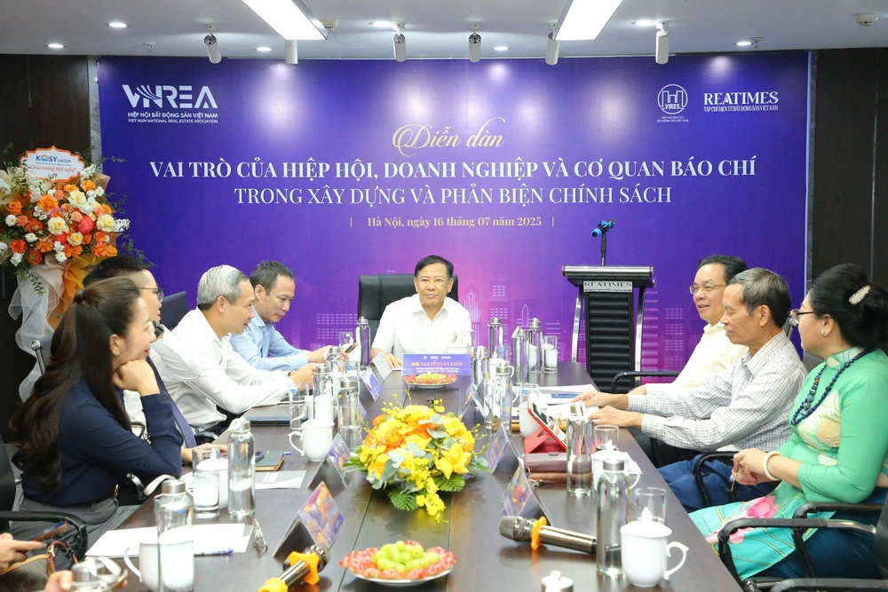 Reatimes - Chặng đường 9 năm đồng hành bền bỉ với thị trường bất động sản Việt Nam- Ảnh 4.