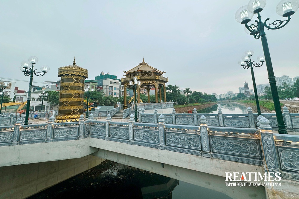 Hà Nội: "Hồi sinh" sông Tô Lịch, nước trong xanh cá bơi lội- Ảnh 17.
