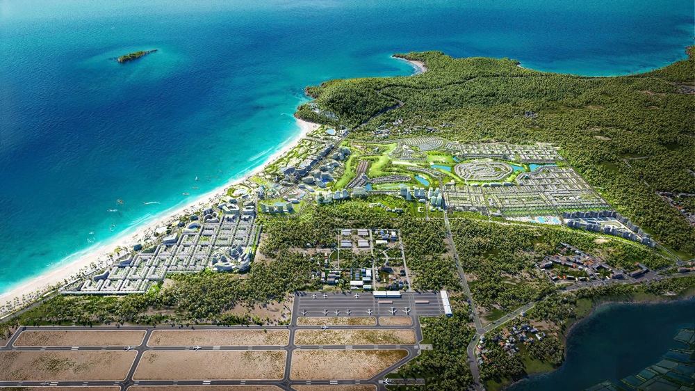 CaraWorld Cam Ranh - "tọa độ vàng" đón sóng đầu tư- Ảnh 2.
