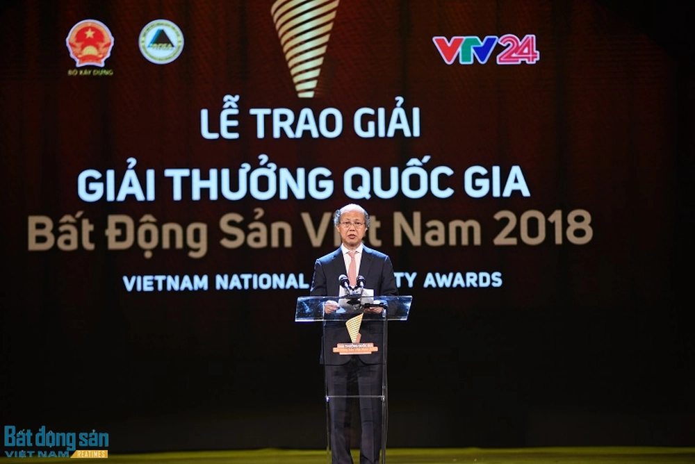 Ông Nguyễn Trần Nam và những dấu ấn sâu đậm trên cương vị Chủ tịch VNREA- Ảnh 2.
