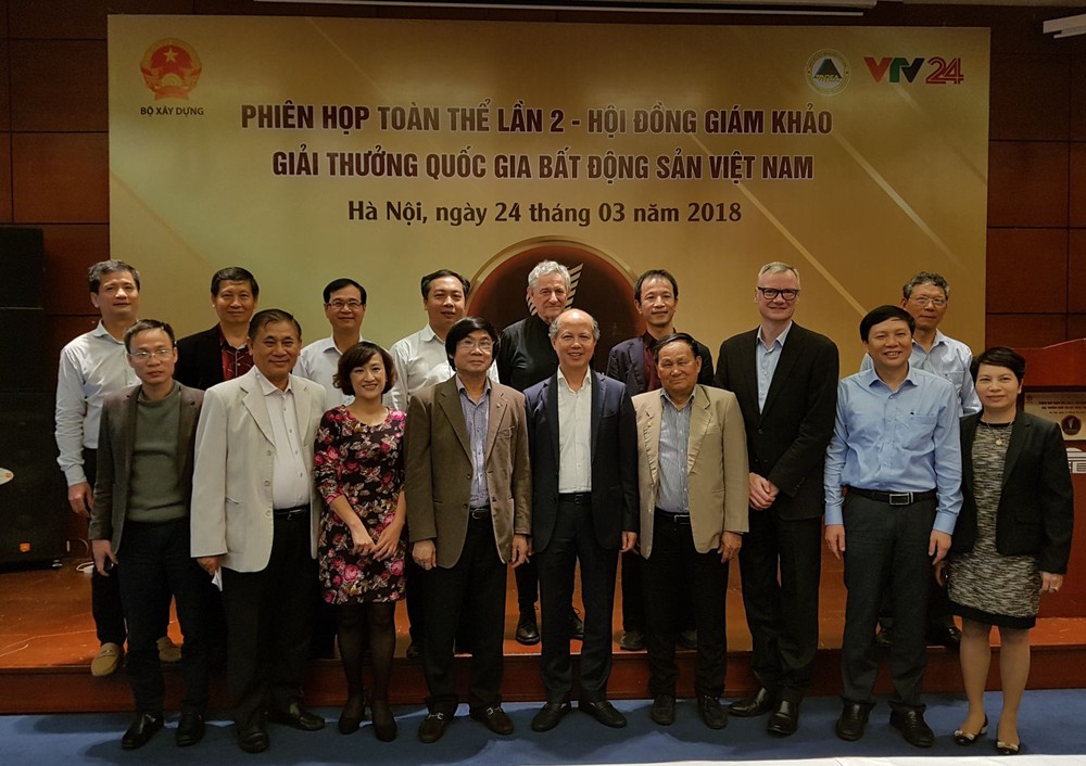 Ông Nguyễn Trần Nam và những dấu ấn sâu đậm trên cương vị Chủ tịch VNREA- Ảnh 4.