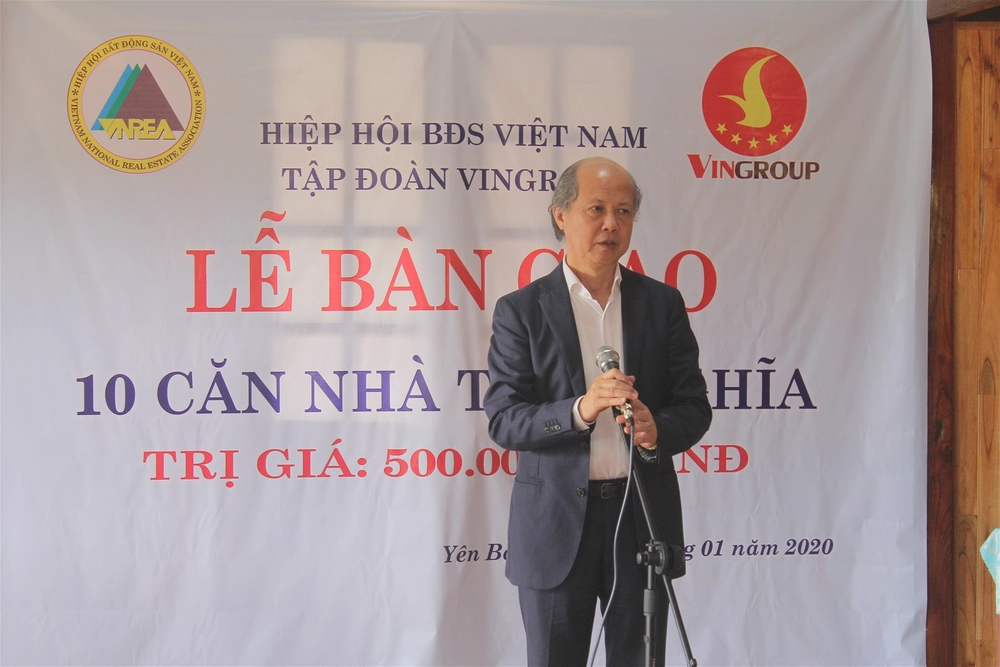 Ông Nguyễn Trần Nam và những dấu ấn sâu đậm trên cương vị Chủ tịch VNREA- Ảnh 11.