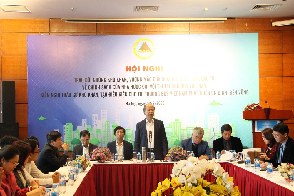 Nhìn lại những hình ảnh của nguyên Chủ tịch VNREA Nguyễn Trần Nam với cộng đồng doanh nghiệp bất động sản- Ảnh 30. Nhìn lại những hình ảnh của nguyên Chủ tịch VNREA Nguyễn Trần Nam với cộng đồng doanh nghiệp bất động sản- Ảnh 30.