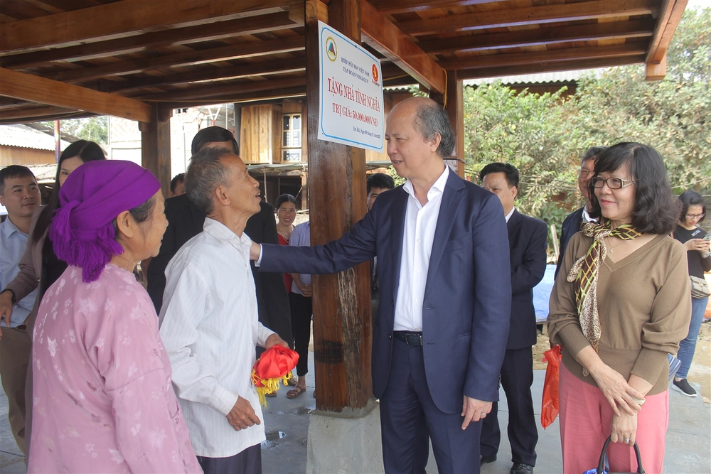 Ông Nguyễn Trần Nam và những dấu ấn sâu đậm trên cương vị Chủ tịch VNREA- Ảnh 13.