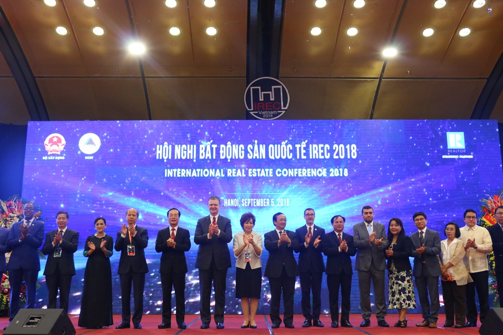 Ông Nguyễn Trần Nam và những dấu ấn sâu đậm trên cương vị Chủ tịch VNREA- Ảnh 6.