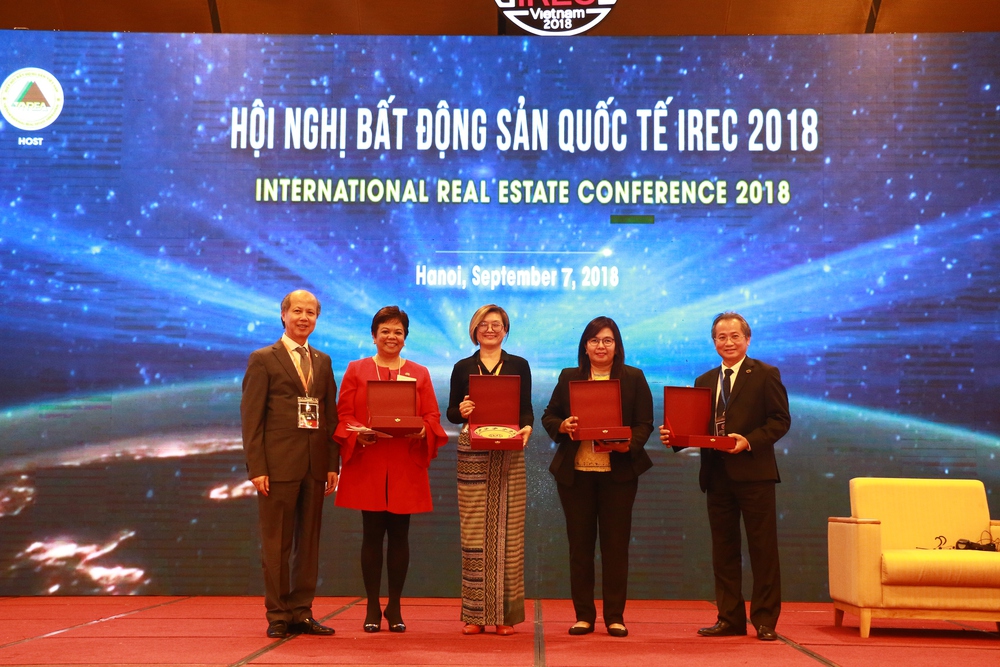 Ông Nguyễn Trần Nam và những dấu ấn sâu đậm trên cương vị Chủ tịch VNREA- Ảnh 7.