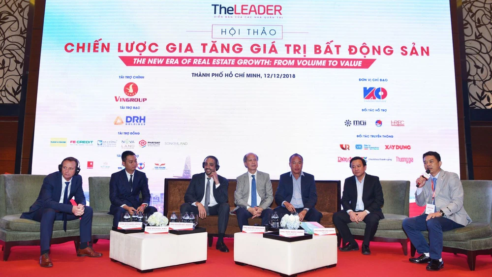 Nhìn lại những hình ảnh của nguyên Chủ tịch VNREA Nguyễn Trần Nam với cộng đồng doanh nghiệp bất động sản- Ảnh 20. Nhìn lại những hình ảnh của nguyên Chủ tịch VNREA Nguyễn Trần Nam với cộng đồng doanh nghiệp bất động sản- Ảnh 20.