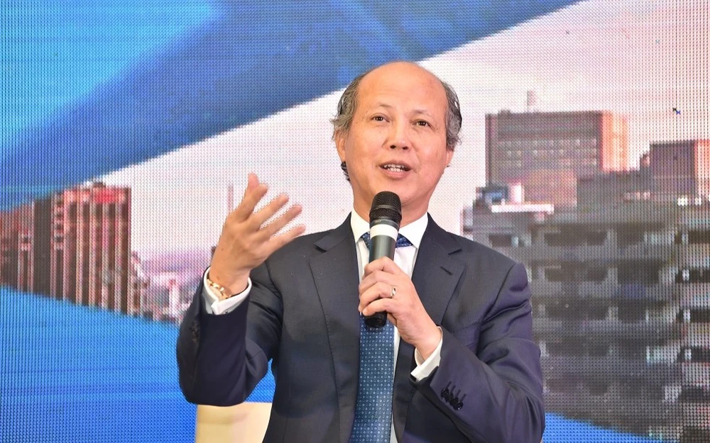 Nhìn lại những hình ảnh của nguyên Chủ tịch VNREA Nguyễn Trần Nam với cộng đồng doanh nghiệp bất động sản- Ảnh 10. Nhìn lại những hình ảnh của nguyên Chủ tịch VNREA Nguyễn Trần Nam với cộng đồng doanh nghiệp bất động sản- Ảnh 10.