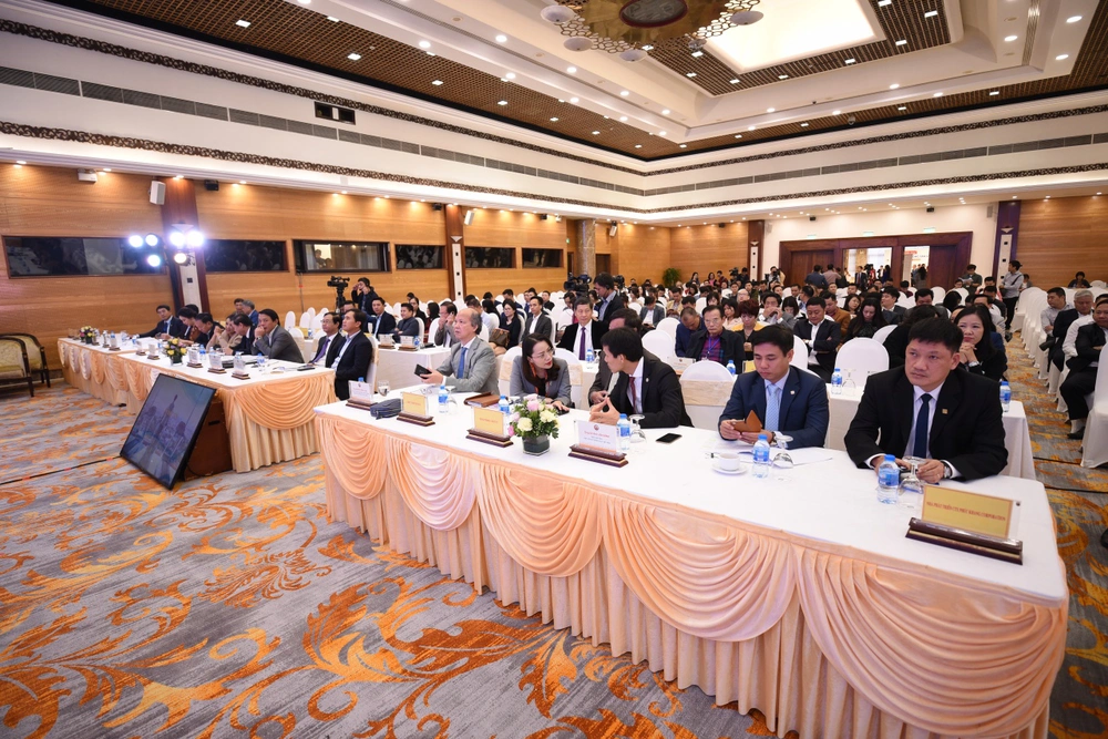 Nhìn lại những hình ảnh của nguyên Chủ tịch VNREA Nguyễn Trần Nam với cộng đồng doanh nghiệp bất động sản- Ảnh 24. Nhìn lại những hình ảnh của nguyên Chủ tịch VNREA Nguyễn Trần Nam với cộng đồng doanh nghiệp bất động sản- Ảnh 24.