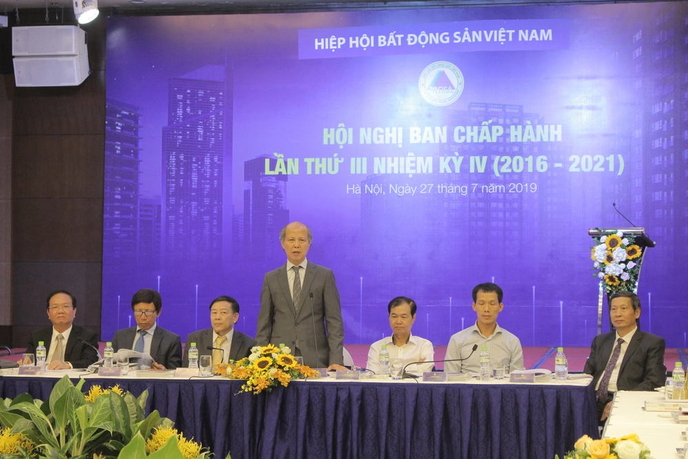 Người để lại dấu ấn đậm nét trong lòng Hiệp hội- Ảnh 3. Người để lại dấu ấn đậm nét trong lòng Hiệp hội- Ảnh 3.