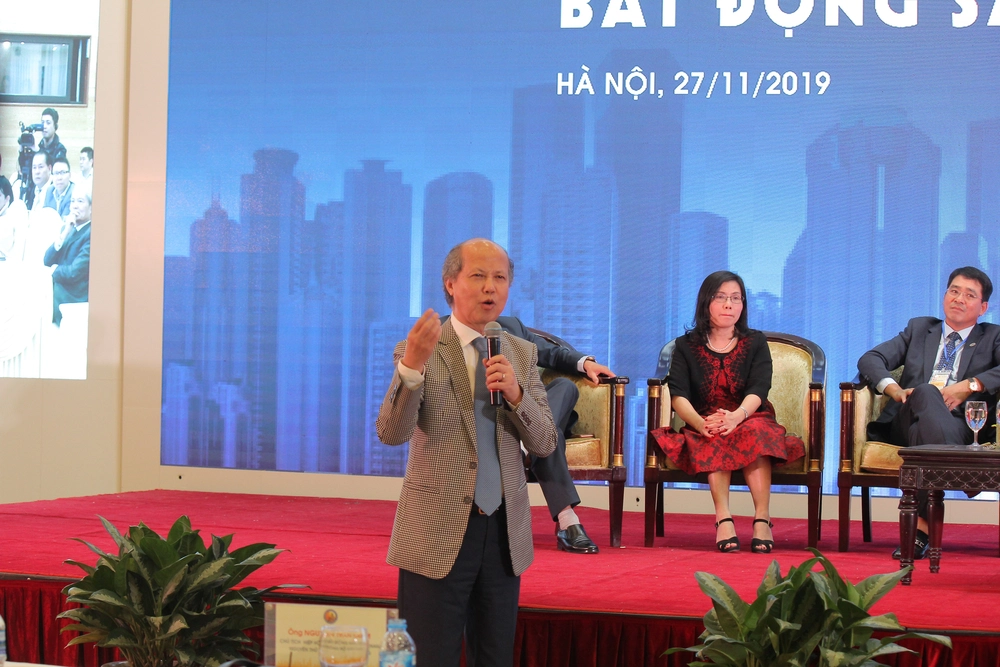 Nhìn lại những hình ảnh của nguyên Chủ tịch VNREA Nguyễn Trần Nam với cộng đồng doanh nghiệp bất động sản- Ảnh 27. Nhìn lại những hình ảnh của nguyên Chủ tịch VNREA Nguyễn Trần Nam với cộng đồng doanh nghiệp bất động sản- Ảnh 27.