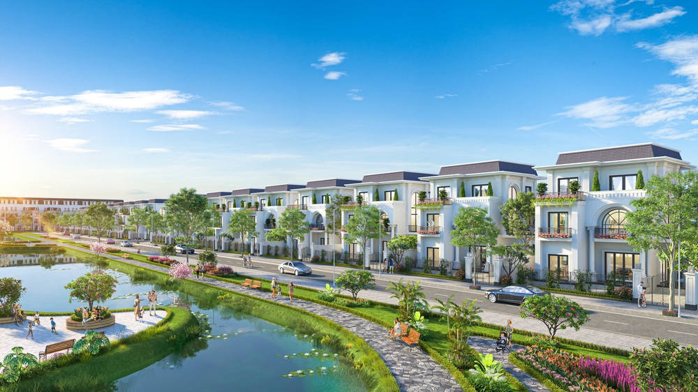 An Huy Mỹ Việt: Chuẩn mực sống xanh, lan tỏa bản sắc Việt- Ảnh 2.