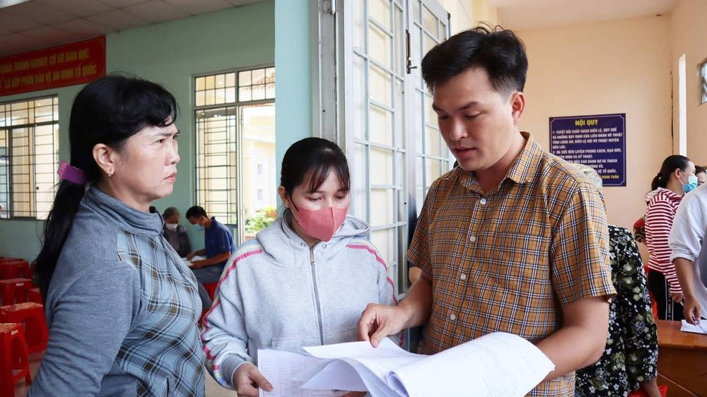 Xã giáp ranh Sài Gòn liên tục đón dòng vốn tỉ đô từ các ông lớn bất động sản- Ảnh 3. Xã giáp ranh Sài Gòn liên tục đón dòng vốn tỉ đô từ các ông lớn bất động sản- Ảnh 3.