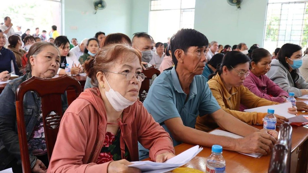 Xã giáp ranh Sài Gòn liên tục đón dòng vốn tỉ đô từ các ông lớn bất động sản- Ảnh 2. Xã giáp ranh Sài Gòn liên tục đón dòng vốn tỉ đô từ các ông lớn bất động sản- Ảnh 2.