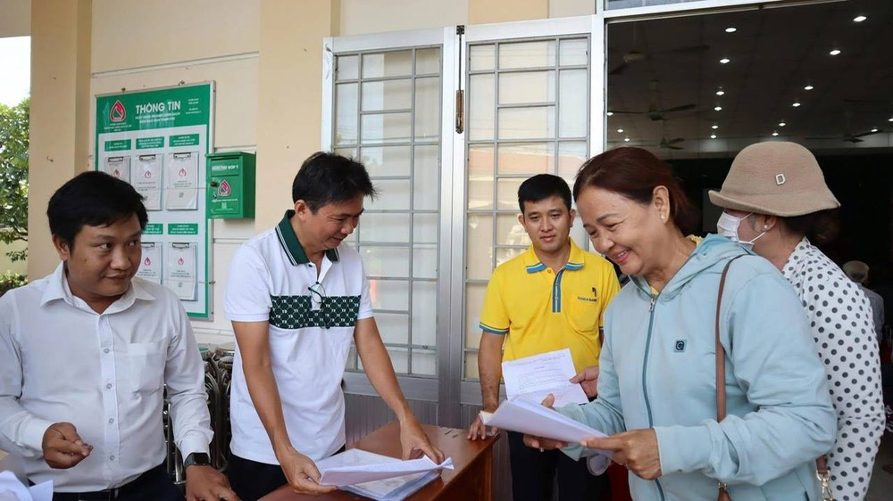 Xã giáp ranh Sài Gòn liên tục đón dòng vốn tỉ đô từ các ông lớn bất động sản- Ảnh 1. Xã giáp ranh Sài Gòn liên tục đón dòng vốn tỉ đô từ các ông lớn bất động sản- Ảnh 1.