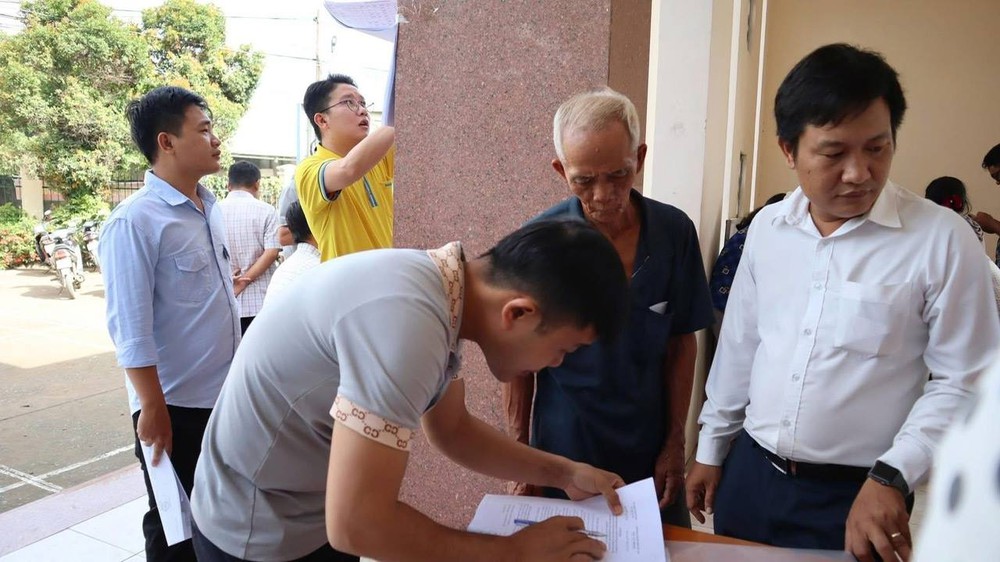 Xã giáp ranh Sài Gòn liên tục đón dòng vốn tỉ đô từ các ông lớn bất động sản- Ảnh 4. Xã giáp ranh Sài Gòn liên tục đón dòng vốn tỉ đô từ các ông lớn bất động sản- Ảnh 4.