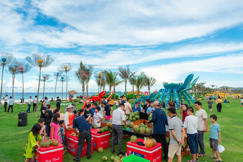 Giải mã sức hút siêu đô thị sân bay CaraWorld- Ảnh 13. Giải mã sức hút siêu đô thị sân bay CaraWorld- Ảnh 13.