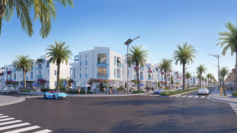 Giải mã sức hút siêu đô thị sân bay CaraWorld- Ảnh 4. Giải mã sức hút siêu đô thị sân bay CaraWorld- Ảnh 4.