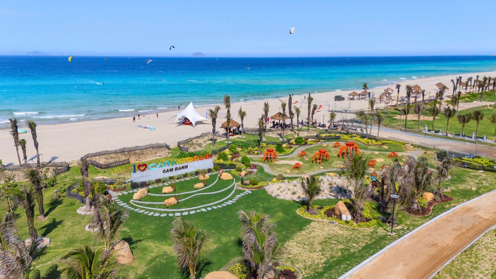 Triển vọng phát triển đô thị biển liền kề sân bay quốc tế - gợi mở cho Cam Ranh, Khánh Hòa- Ảnh 5.