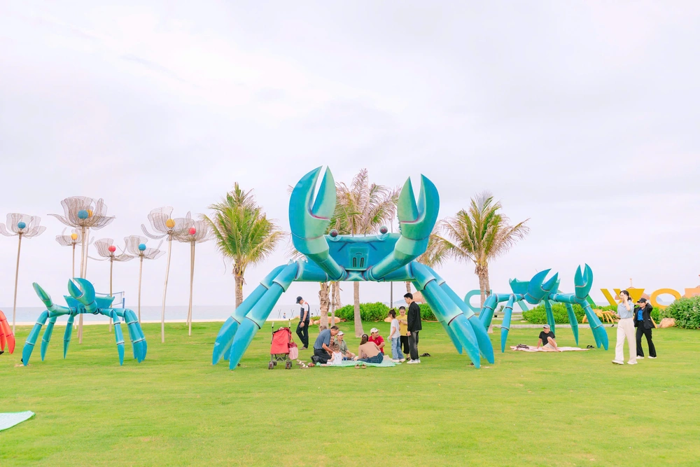 Triển vọng phát triển đô thị biển liền kề sân bay quốc tế - gợi mở cho Cam Ranh, Khánh Hòa- Ảnh 4.