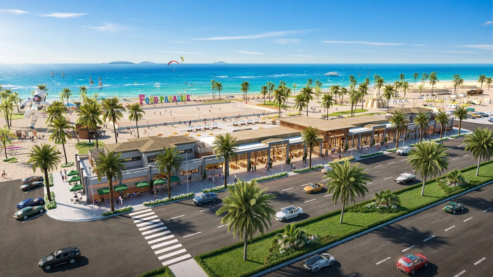 Triển vọng phát triển đô thị biển liền kề sân bay quốc tế - gợi mở cho Cam Ranh, Khánh Hòa- Ảnh 11.
