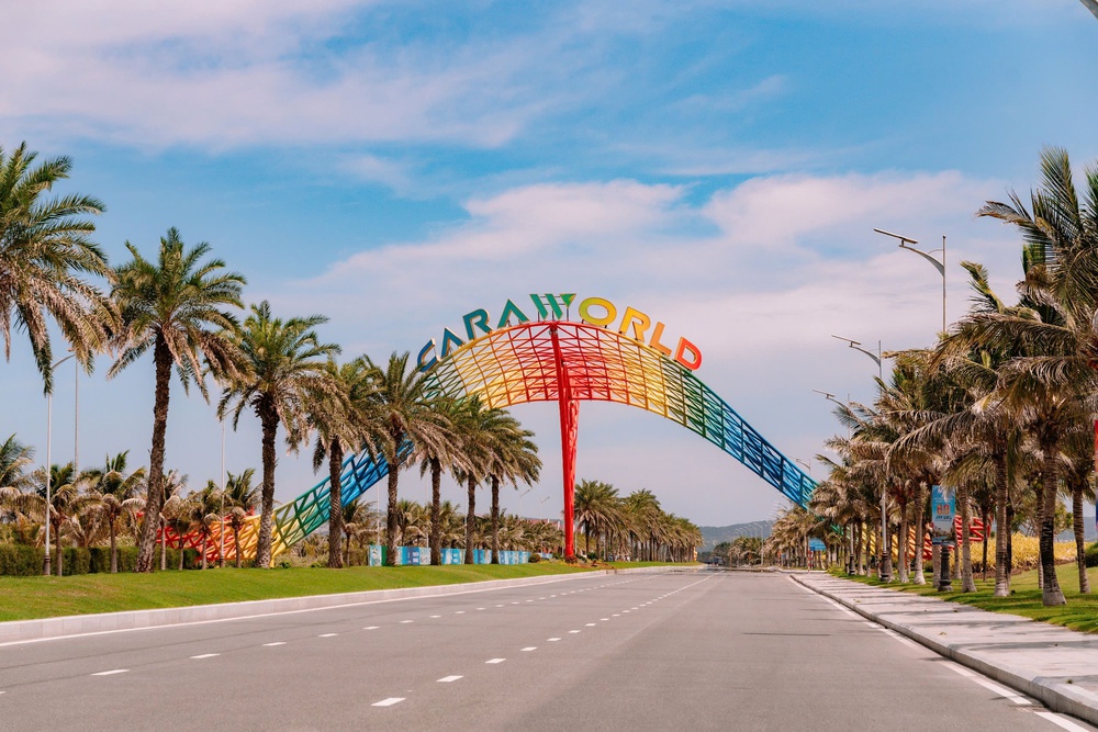 Triển vọng phát triển đô thị biển liền kề sân bay quốc tế - gợi mở cho Cam Ranh, Khánh Hòa- Ảnh 6.