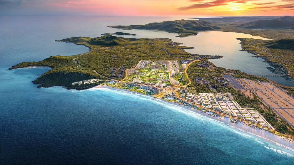 Triển vọng phát triển đô thị biển liền kề sân bay quốc tế - gợi mở cho Cam Ranh, Khánh Hòa- Ảnh 12.
