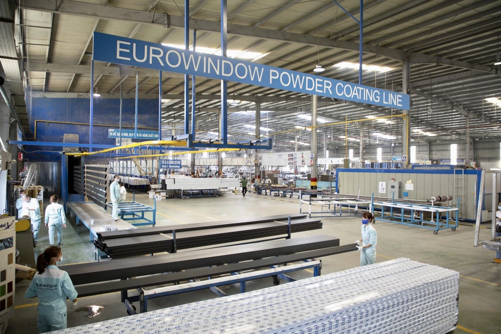 Eurowindow Holding: Từ "cuộc cách mạng" ngành cửa đến khát vọng của doanh nghiệp đa ngành tầm cỡ quốc tế- Ảnh 16. Eurowindow Holding: Từ "cuộc cách mạng" ngành cửa đến khát vọng của doanh nghiệp đa ngành tầm cỡ quốc tế- Ảnh 16.