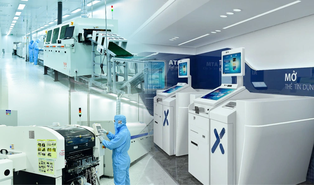 Dấu ấn nhiệm kỳ Đại hội XIII của Đảng: Củng cố nội lực, hun đúc khát vọng vươn mình của doanh nghiệp- Ảnh 10. Dấu ấn nhiệm kỳ Đại hội XIII của Đảng: Củng cố nội lực, hun đúc khát vọng vươn mình của doanh nghiệp- Ảnh 10.