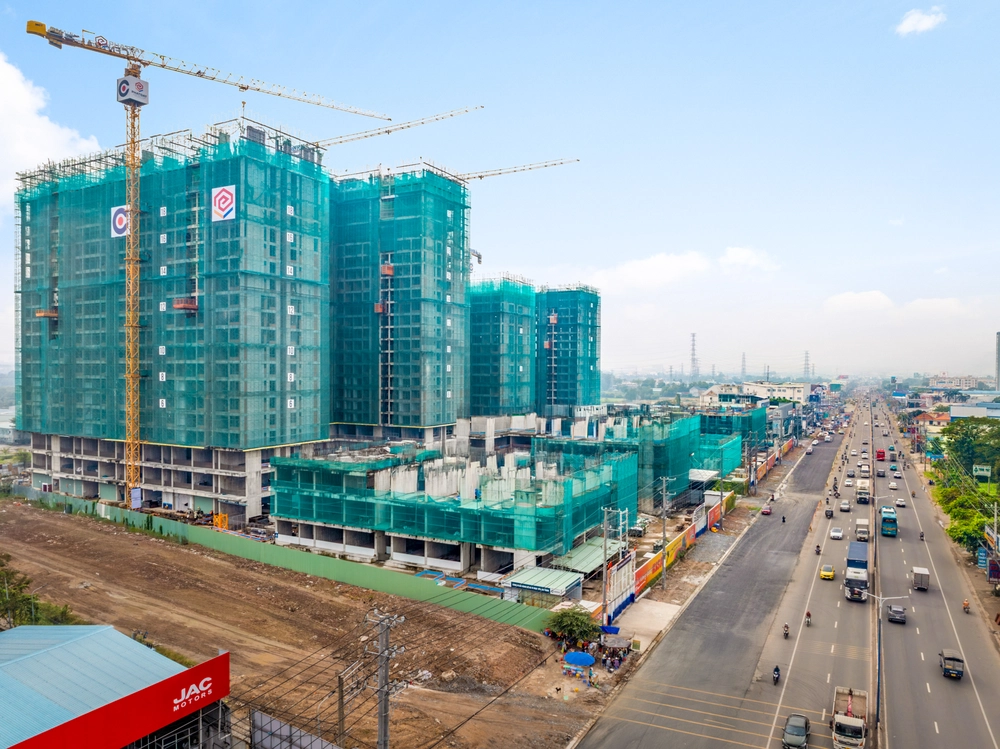 Quốc lộ 13 tăng tốc mở rộng, gỡ 'nút thắt cổ chai' cho khu vực Đông Bắc TP.HCM- Ảnh 7.