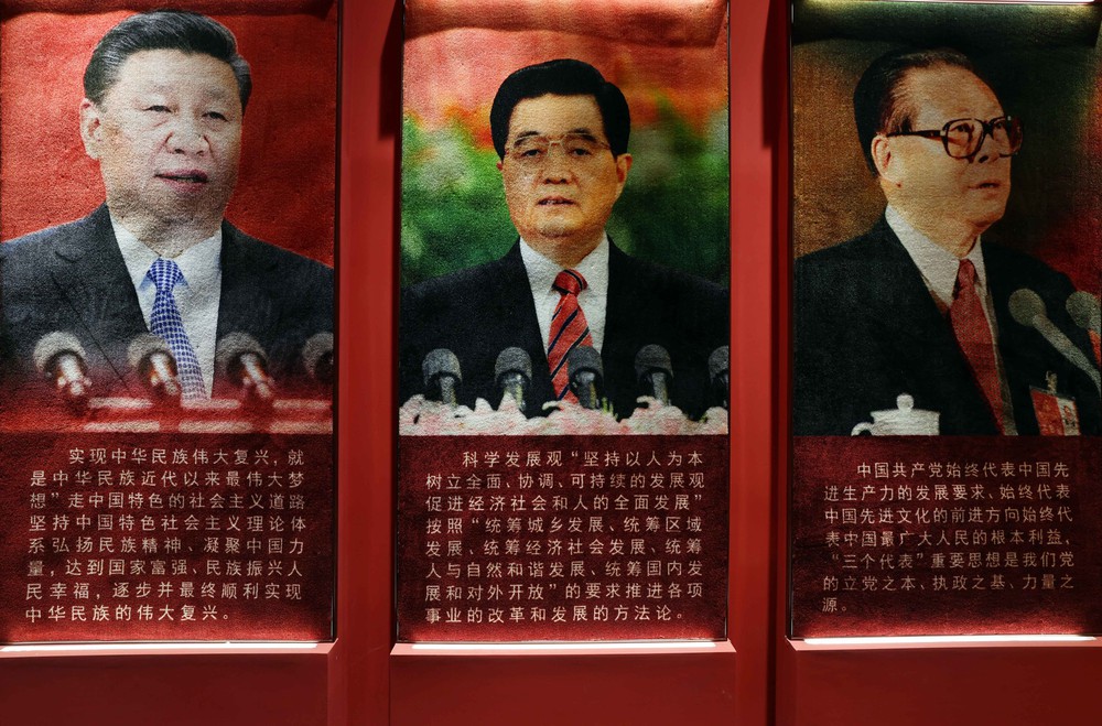 Photo Travel: Ngắm những tác phẩm thảm thủ công tinh xảo ở Sơn Đông- Ảnh 11.