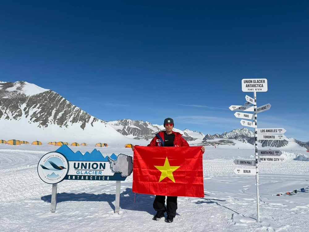 Đến nơi tận cùng của trái đất để trở về với chính mình- Ảnh 1.