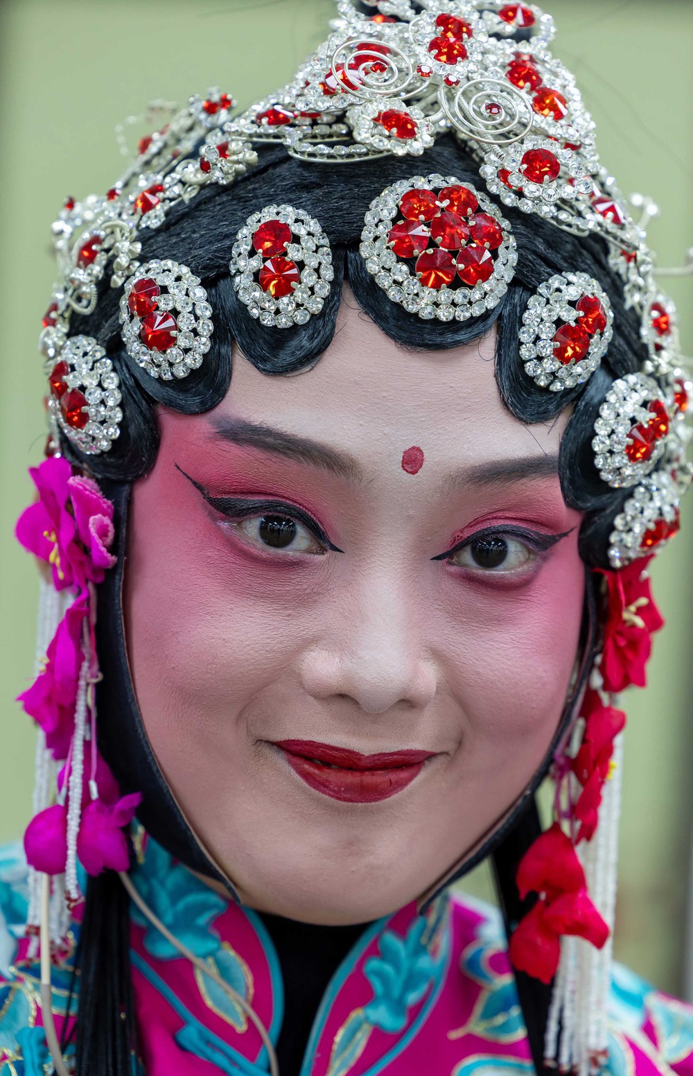 Photo Travel: Về Sơn Đông xem kịch Lữ- Ảnh 5. Photo Travel: Về Sơn Đông xem kịch Lữ- Ảnh 5.