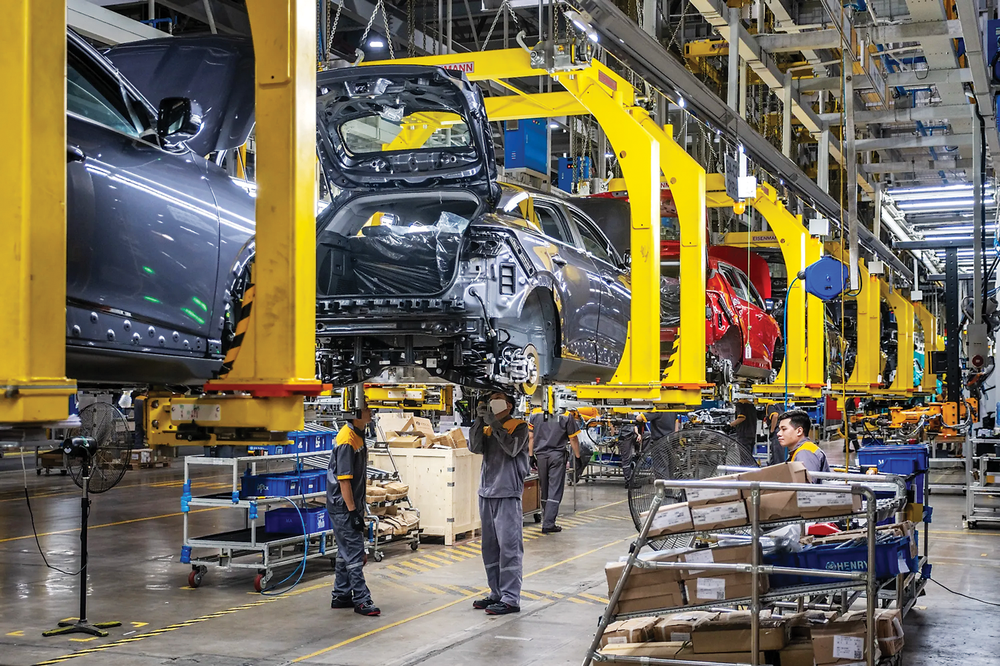 Đại hội XIV của Đảng: Khơi dậy khát vọng bứt phá của kinh tế tư nhân- Ảnh 6.