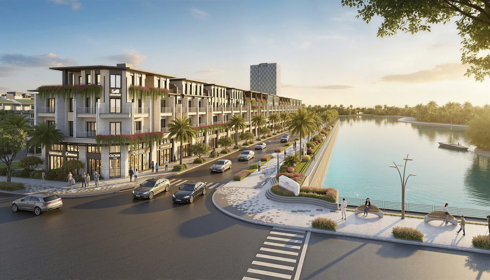 Bích Động Lakeside: Từ “cú bắt tay” chiến lược đến tuyên ngôn định hình cuộc chơi mới của thị trường bất động sản- Ảnh 2. Bích Động Lakeside: Từ “cú bắt tay” chiến lược đến tuyên ngôn định hình cuộc chơi mới của thị trường bất động sản- Ảnh 2.