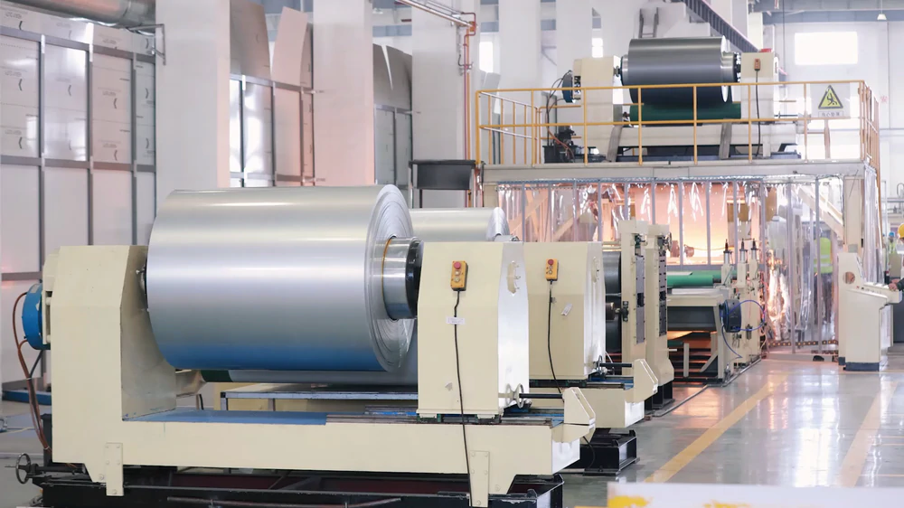 ALUCOSUN: Giải bài toán mặt dựng cho những công trình biểu tượng quốc tế - Ảnh 12.