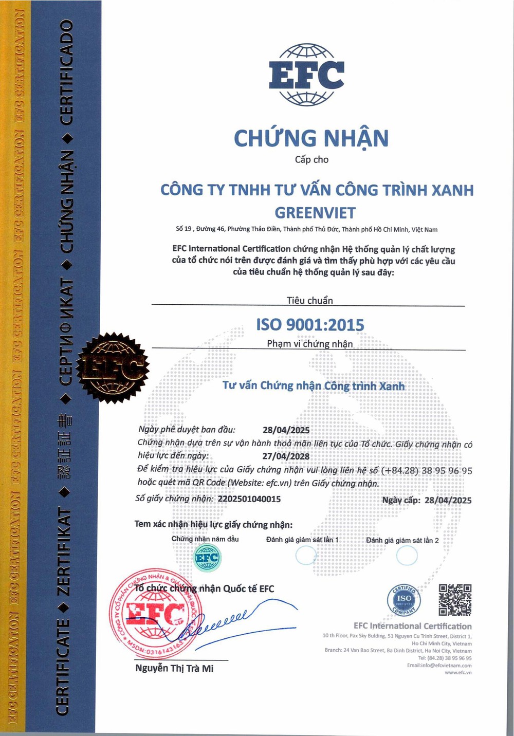 CEO GreenViet: Từ đối tác phát triển dự án đến những người bạn đồng hành - Ảnh 6.