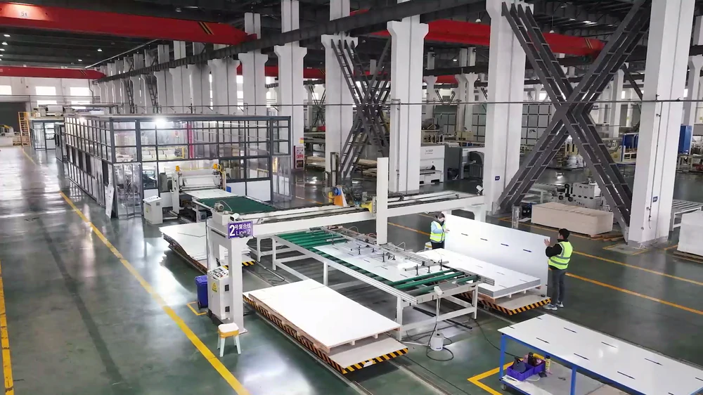 ALUCOSUN: Giải bài toán mặt dựng cho những công trình biểu tượng quốc tế - Ảnh 13.