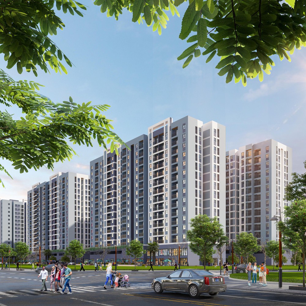 Hòa Bình Architects: Kiến tạo giá trị từ tư duy thiết kế - Ảnh 1.