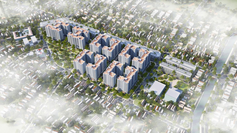 Hòa Bình Architects: Kiến tạo giá trị từ tư duy thiết kế - Ảnh 2.