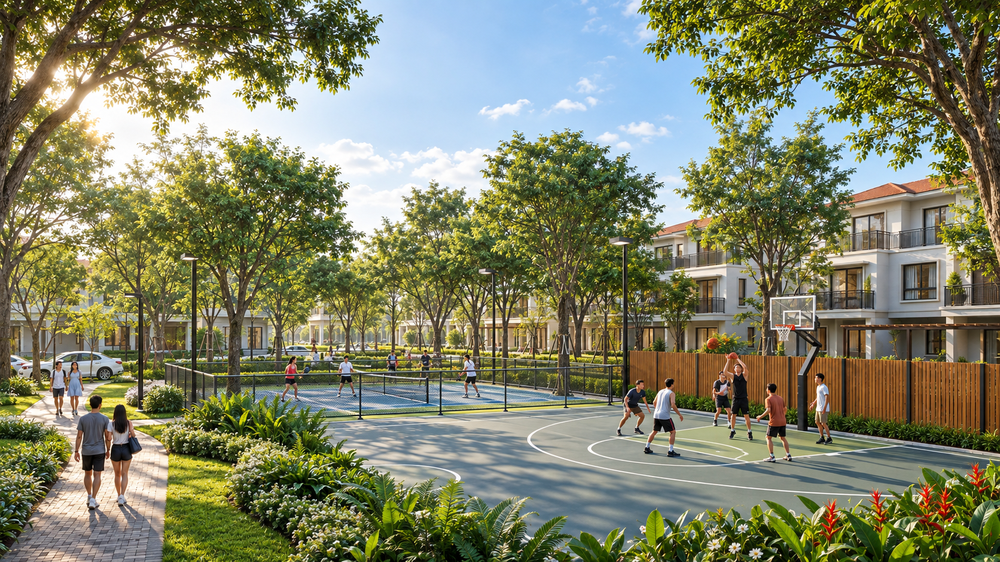 Izumi City: Kết nối hạ tầng là khởi đầu, hệ sinh thái sống mới tạo nên sức hút dài hạn - Ảnh 12.