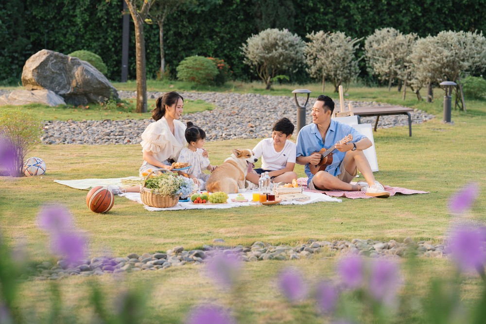 Izumi City: Kết nối hạ tầng là khởi đầu, hệ sinh thái sống mới tạo nên sức hút dài hạn - Ảnh 14.