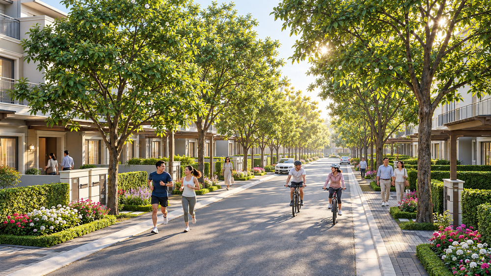 Izumi City: Kết nối hạ tầng là khởi đầu, hệ sinh thái sống mới tạo nên sức hút dài hạn - Ảnh 11.